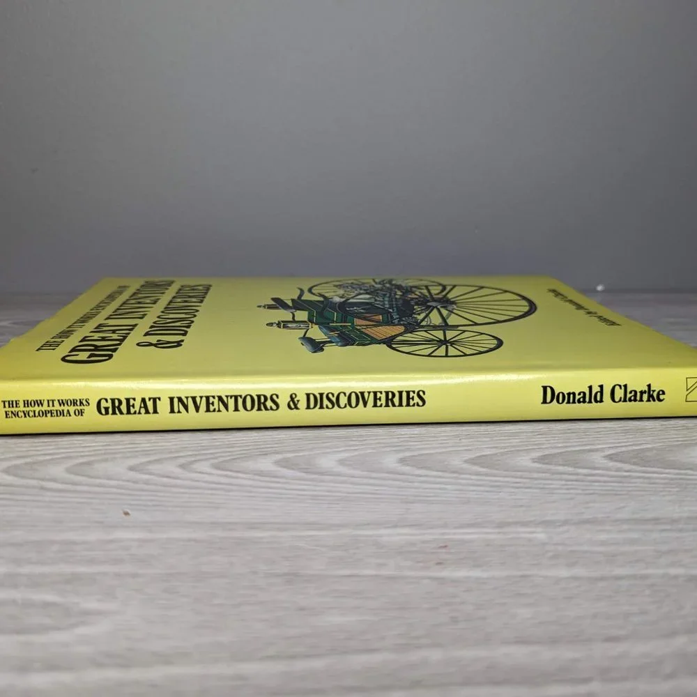 Book vintage euc